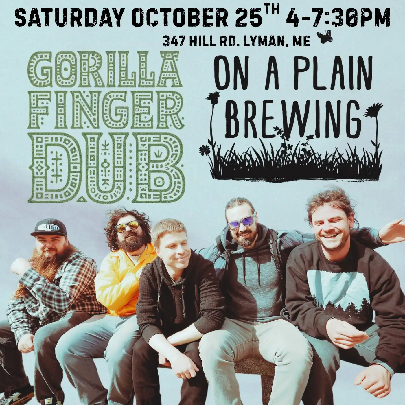 Gorilla Finger Dub