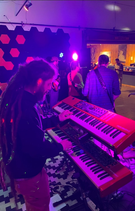 Ledge Brewing Show