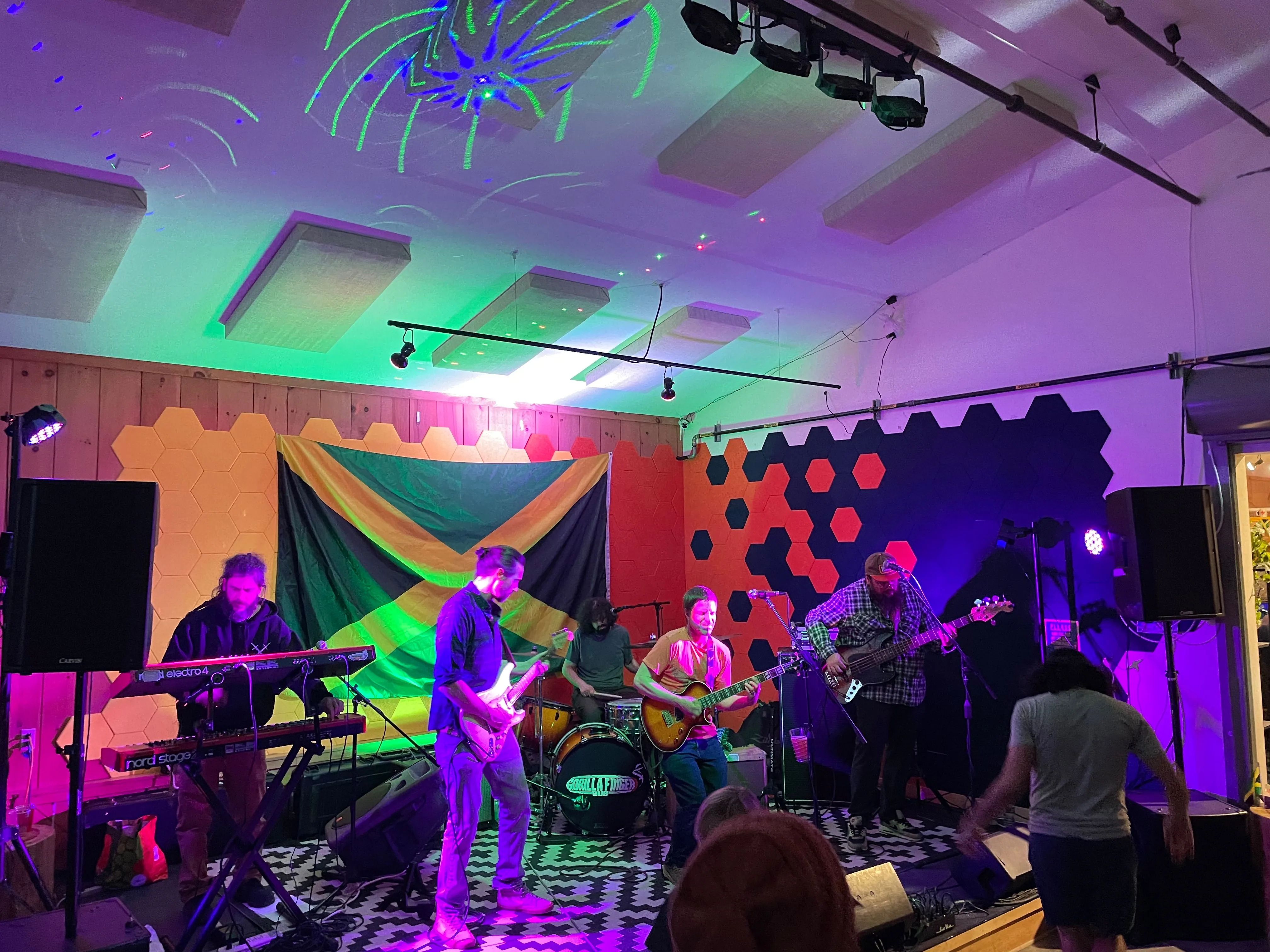 Ledge Brewing Show
