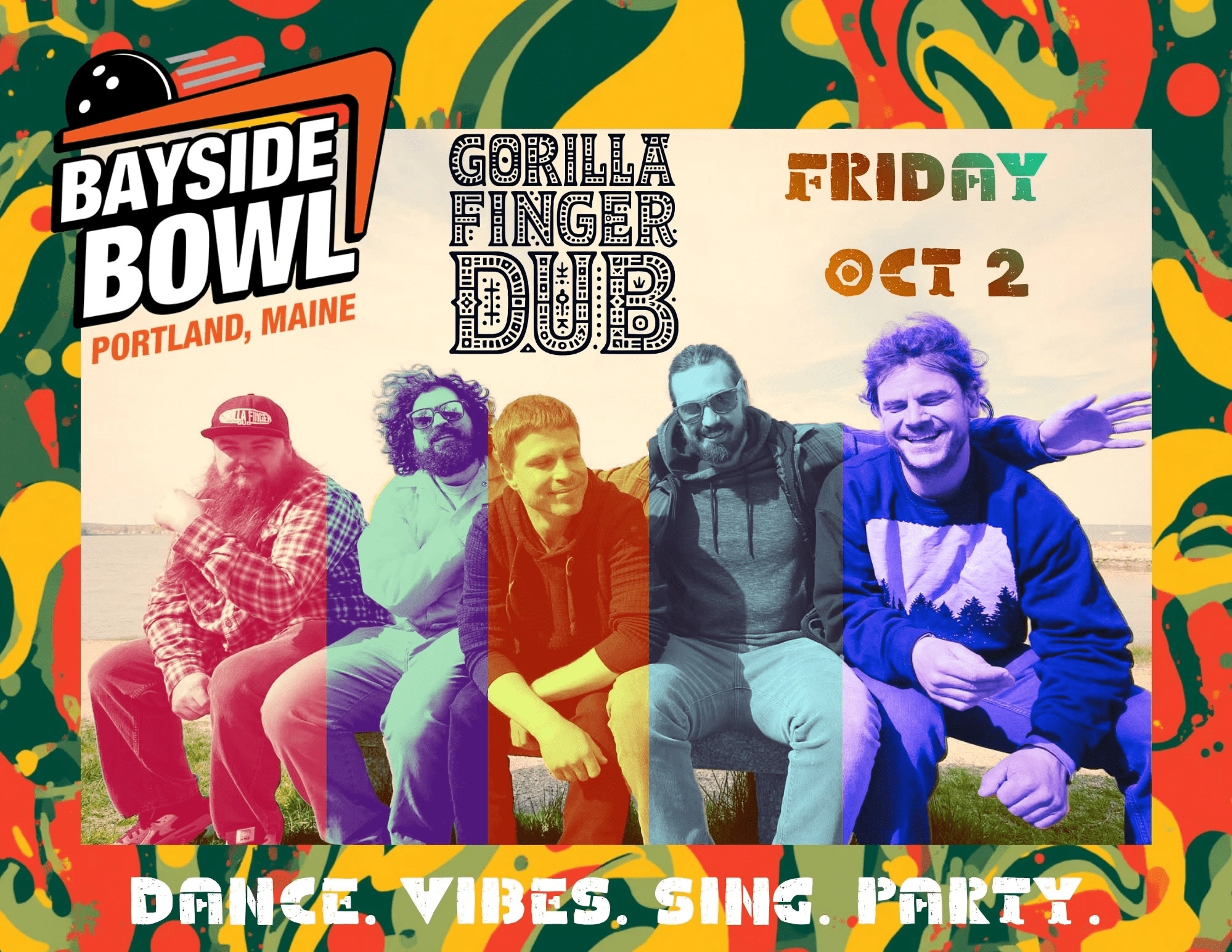Bayside Bowl Upcoming Show