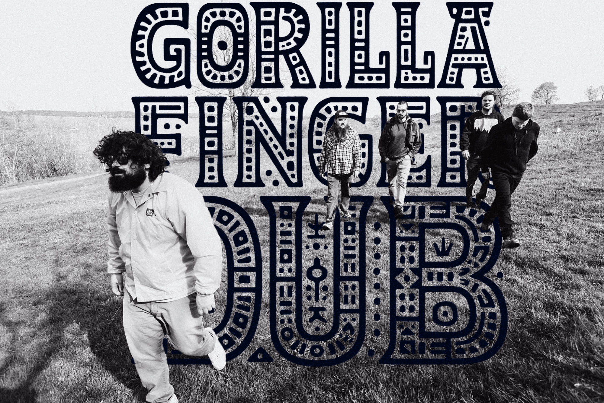 Gorilla Finger Dub Walkthrough Logo