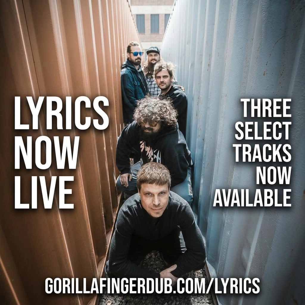 Lyrics Announcement