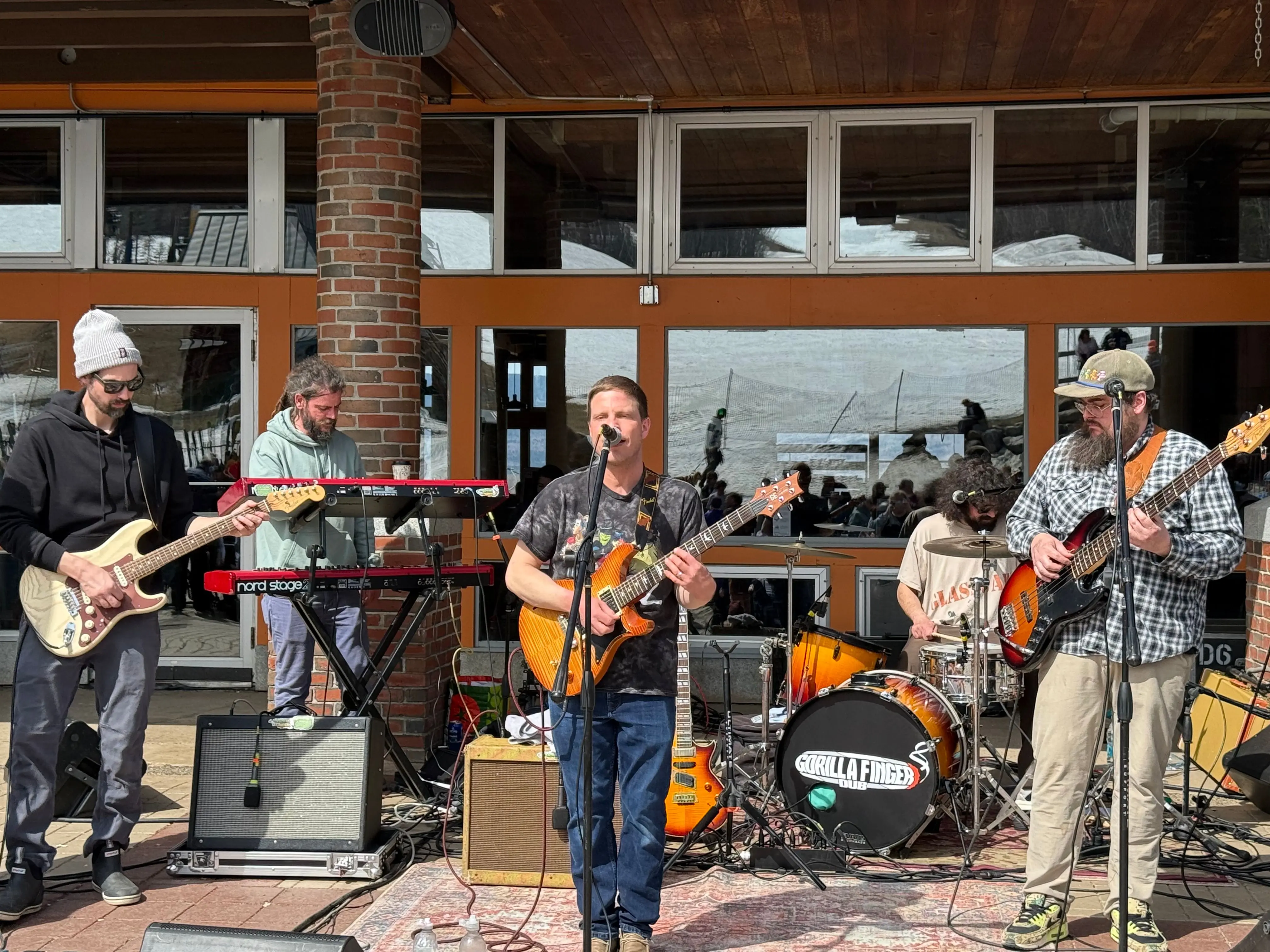 Gorilla Finger Dub Band